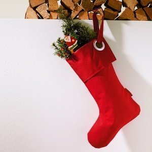 Reisenthel X-MAS SOCK rot