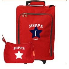 Reisepaket (groß) mit Name