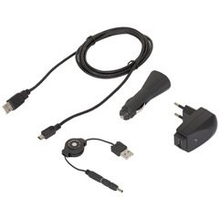 Reiseset Charge to Go