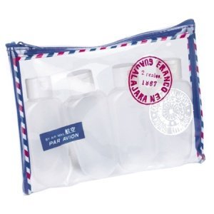 Reiseset fürs Handgepäck