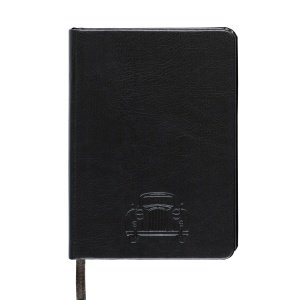 Reisetagebuch für Männer