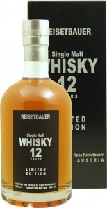 Reisetbauer Single Malt Whisky 12 yrs. 4