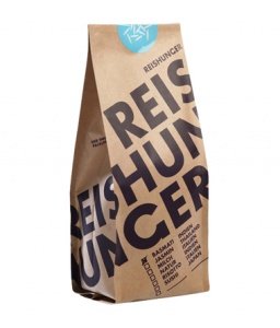 Reishunger Basmati Reis aus Indien (600g