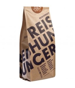 Reishunger Natur Reis reinster Vollkorn 