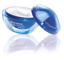 Relax-Pflege Erste Fältchen Nacht