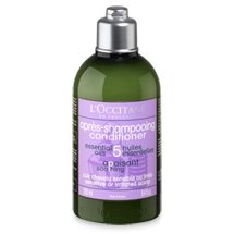 Relaxing Haarspulung