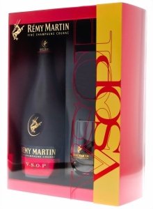 Rèmy Martin VSOP 0,7 Liter in Geschenkpa