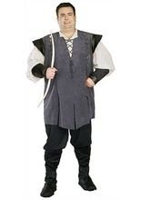 Renaissance Warrior Kostüm XXL