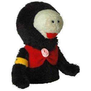 Rene Marik Fingerpuppe Maufine