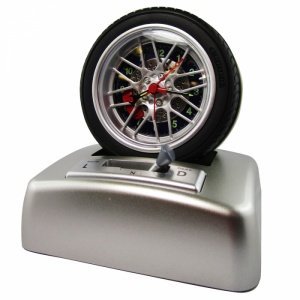 Rennwagen Wecker - Motorsound