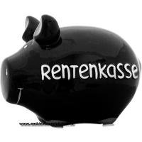 Rentenkasse , Kleinschwein von KCG