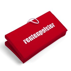 Rentenpolster – Sitzkissen