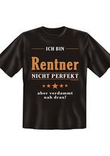 Rentner nicht perfekt