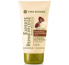 Repair-Körpermilch Sehr trockene Haut