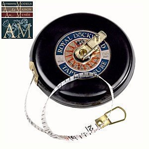 Replika Royal Dockyard Maß-Band