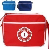 Reportertasche mit Name