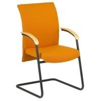 Respiro Freischwinger Sitz/Rücken Vollbe