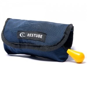 Restube Basic – Pose, Sicherheit, Blau