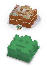 Retro Alien Backform