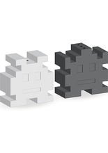 Retro Alien Salz- und Pfeffer Streuer Kü