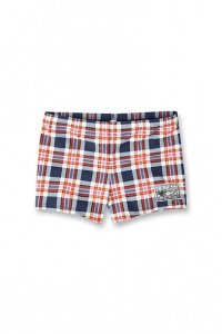 Retro-Bade-Shorts