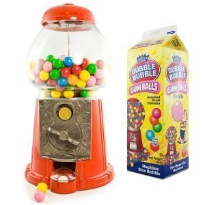 Retro Kaugummi-Automat