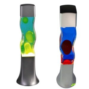 Retro Lava-Lampe *Glow*