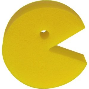 Retro Schwamm Game Over (Eater Gelb)