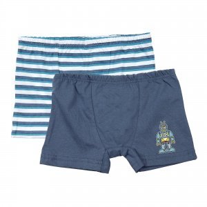 Retro Short "Roboter"