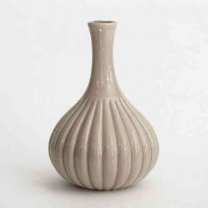 Retro-Vase, rose klein, Falby