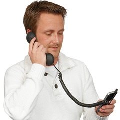 Retrocall @1980 - Telefonhörer für Handy