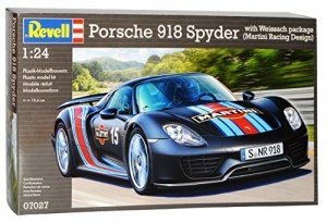 Porsche 918 Revell Modell