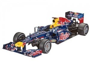 Sebastian Vettel RB8 Modell 