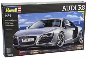 Modellbausatz Audi R8