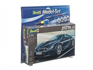 BMW I8 Bausatz