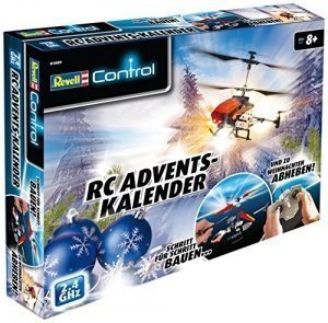 Revell Control Adventskalender