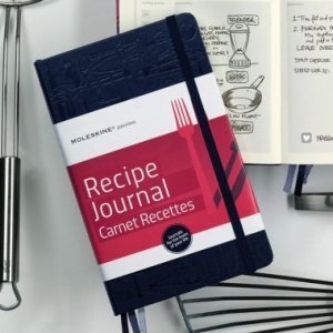Rezept-Journal Recipe Passions