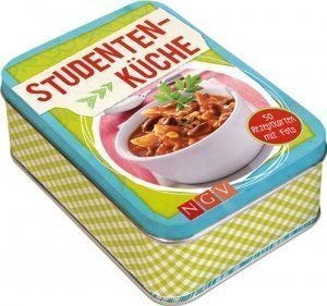 Rezeptbox Studentenküche