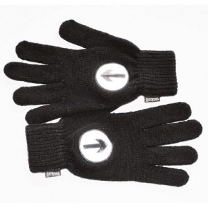 reflective BIKER GLOVES Radfahrer-Handsc