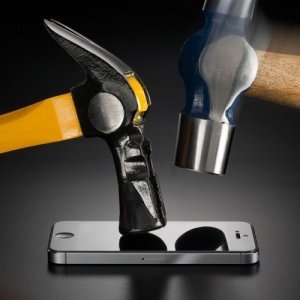 Rhino Shield - Schlagfeste Display Schut