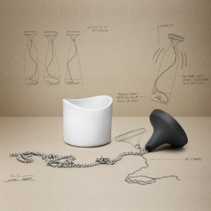 RIG-TIG Karaffenreiniger