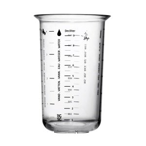 RIG-TIG Messbecher 1L