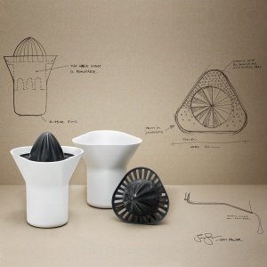 RIG-TIG Orangenpresse