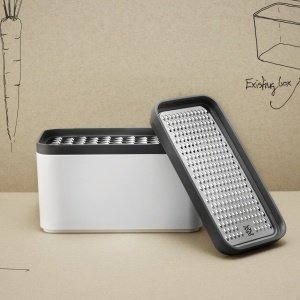 RIG-TIG Reibe fÃ¼r Box 6 und 7 - 2er Set