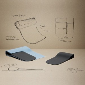 RIG-TIG Teigschaber - 2er Set