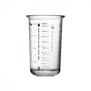 RIG-TIG by stelton Messbecher