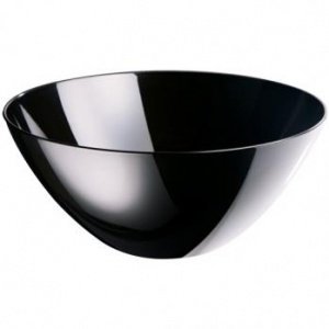 RIO Schale M schwarz von Koziol