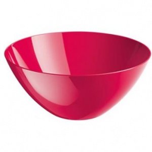 RIO Schale S himbeer rot von Koziol