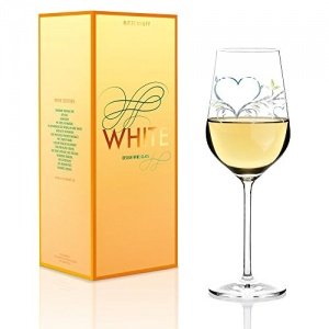 RITZENHOFF Weißweinglas Herz