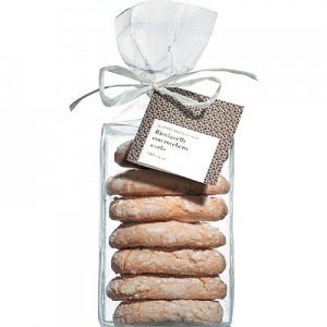 Ricciarelli mit Mandeln feines Mandelgeb